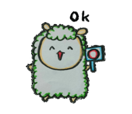 alpacafamily1 sticker #9364134