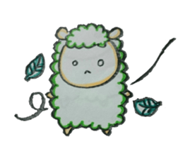 alpacafamily1 sticker #9364156