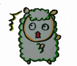 alpacafamily1 sticker #9364162