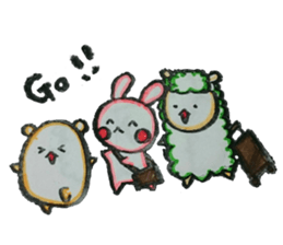 alpacafamily1 sticker #9364166