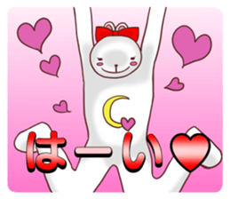 The princess sees only a prince sticker #9364424