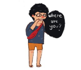 Khun V sticker #9364698