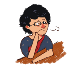 Khun V sticker #9364699