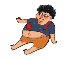 Khun V sticker #9364709