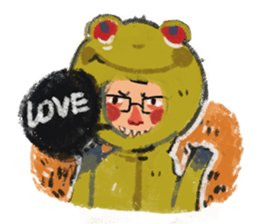 Khun V sticker #9364710