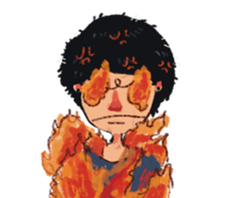 Khun V sticker #9364718