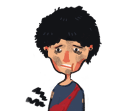 Khun V sticker #9364723