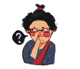 Khun V sticker #9364724