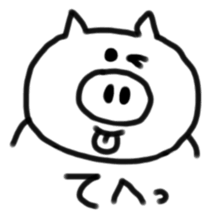 sukeruton sticker #9364959