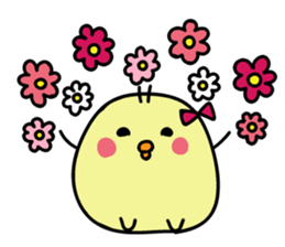 Honorific Himepiyo sticker #9365515