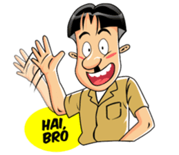 Mr.Sam2 sticker #9365608