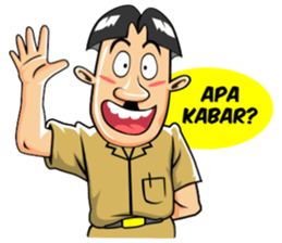 Mr.Sam2 sticker #9365609