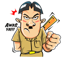 Mr.Sam2 sticker #9365612