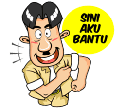 Mr.Sam2 sticker #9365614