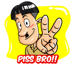 Mr.Sam2 sticker #9365615