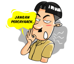 Mr.Sam2 sticker #9365616