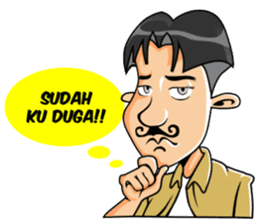 Mr.Sam2 sticker #9365618