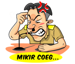 Mr.Sam2 sticker #9365619