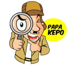 Mr.Sam2 sticker #9365620