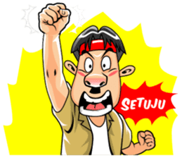 Mr.Sam2 sticker #9365623