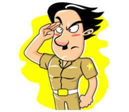 Mr.Sam2 sticker #9365625