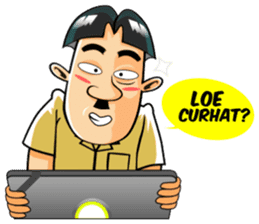 Mr.Sam2 sticker #9365629