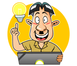 Mr.Sam2 sticker #9365630