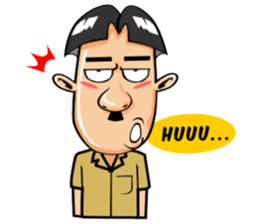 Mr.Sam2 sticker #9365631