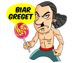 Mr.Sam2 sticker #9365636