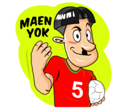 Mr.Sam2 sticker #9365639