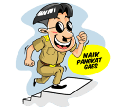 Mr.Sam2 sticker #9365642