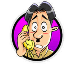 Mr.Sam2 sticker #9365644