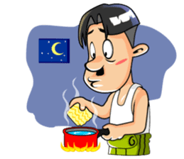 Mr.Sam2 sticker #9365646