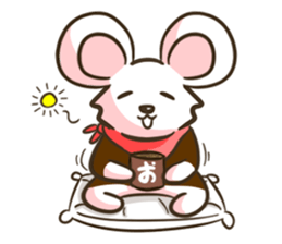 Ubearthing sticker #9365848