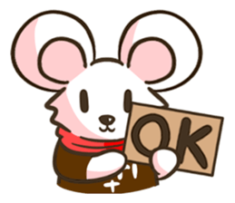 Ubearthing sticker #9365853