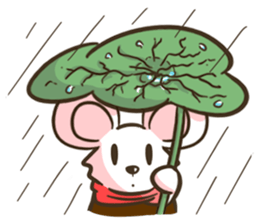 Ubearthing sticker #9365855