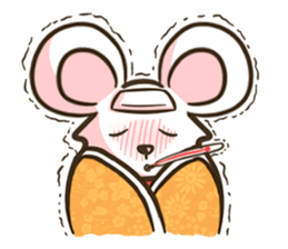 Ubearthing sticker #9365885