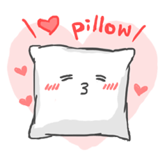 Mr. Pillow