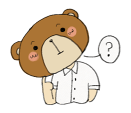 Story of Bearhead and Rabbit sticker #9367290