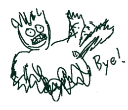 FoggyGhost sticker #9367335
