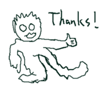 FoggyGhost sticker #9367344