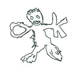 FoggyGhost sticker #9367352