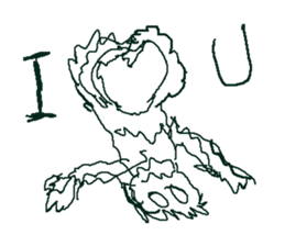 FoggyGhost sticker #9367354