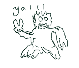 FoggyGhost sticker #9367363