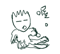 FoggyGhost sticker #9367367