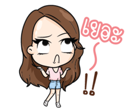 Innocent LifeStyle Ladies Girl sticker #9367498