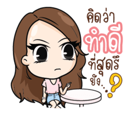 Innocent LifeStyle Ladies Girl sticker #9367527