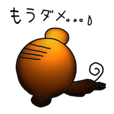 Wki-Wki Mon-Chi (New Year Ver.) sticker #9367743