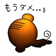 Wki-Wki Mon-Chi (New Year Ver.) sticker #9367743