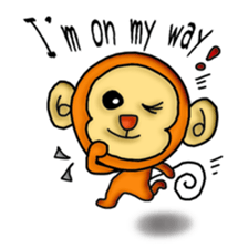 Wki-Wki Mon-Chi (New Year Ver.) sticker #9367744